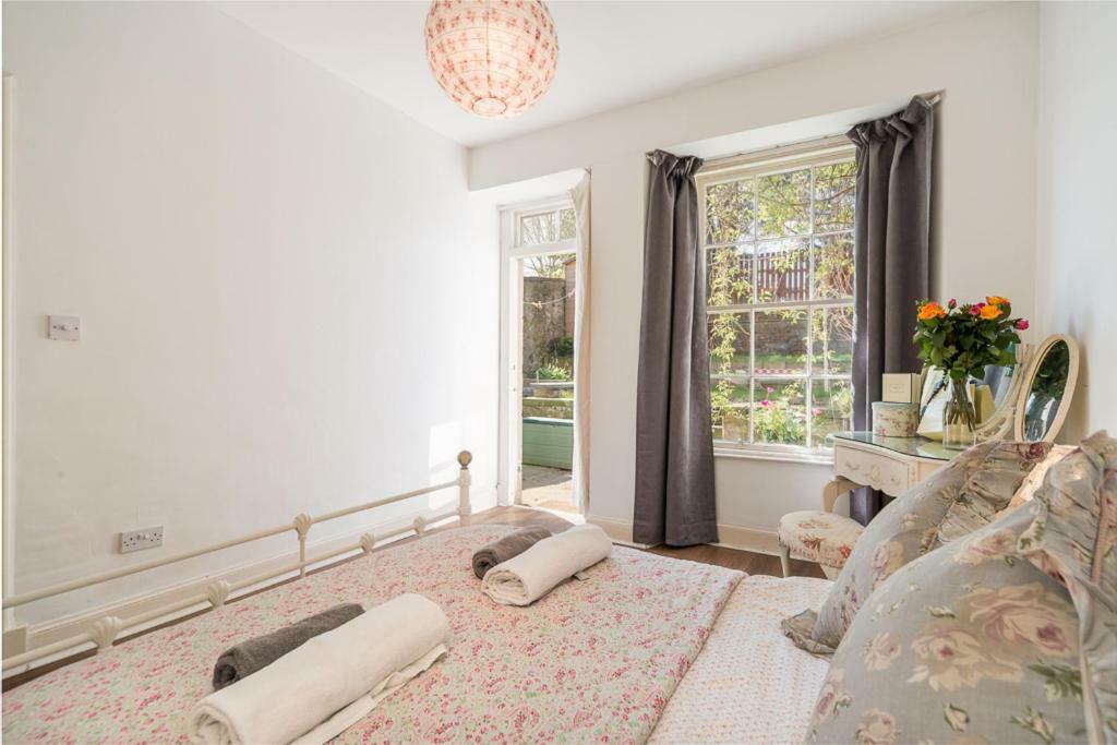 Vintage Apt, Pvt Garden, Wifi, New Town Εδιμβούργο Εξωτερικό φωτογραφία