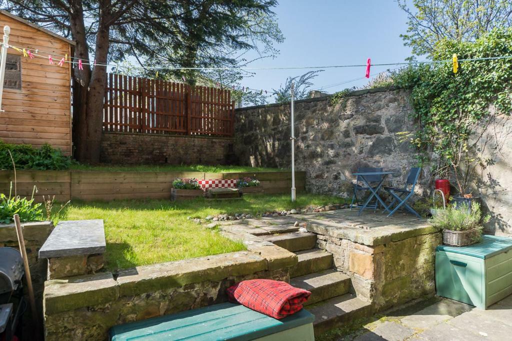 Vintage Apt, Pvt Garden, Wifi, New Town Εδιμβούργο Εξωτερικό φωτογραφία